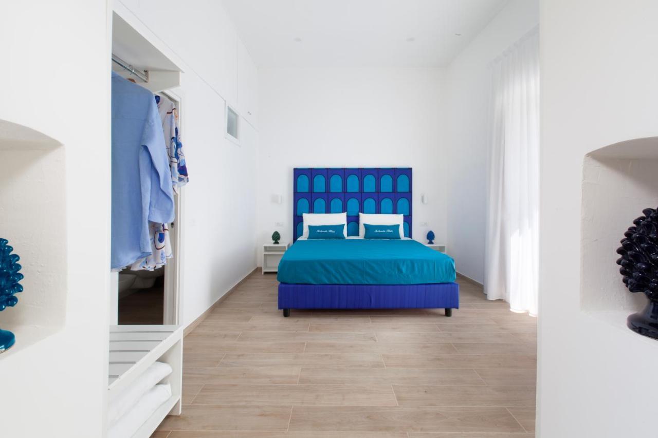 Отель Iolanda Flats Пьяно-ди-Сорренто Экстерьер фото