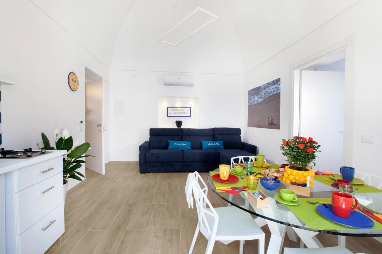 Отель Iolanda Flats Пьяно-ди-Сорренто Экстерьер фото