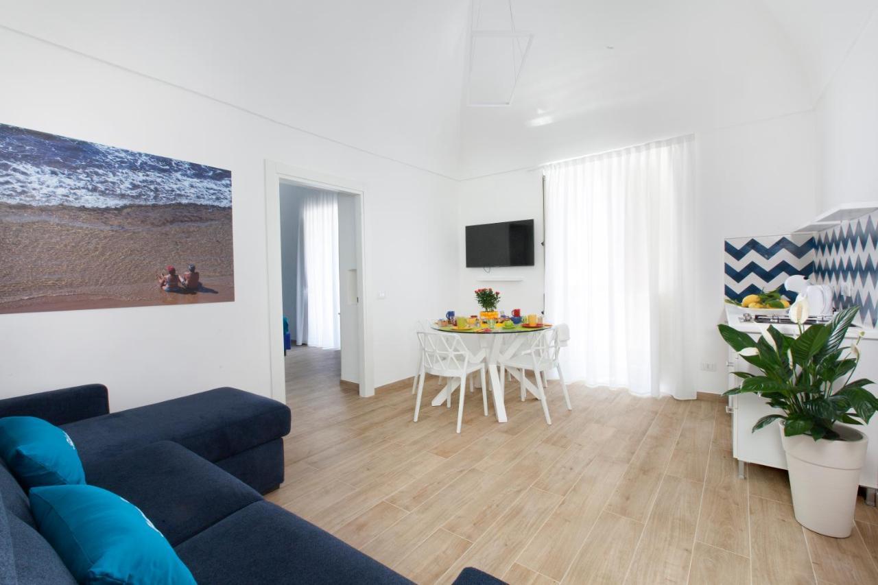 Отель Iolanda Flats Пьяно-ди-Сорренто Экстерьер фото